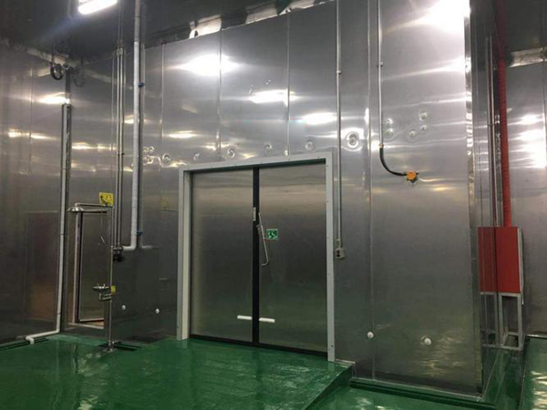 海门区防爆冷库