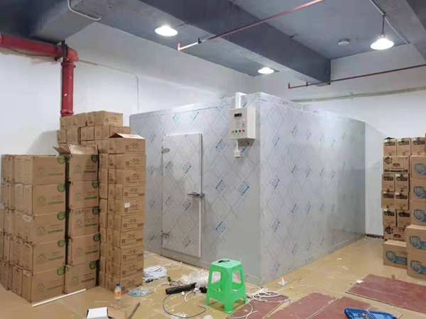 海门区保鲜冷库